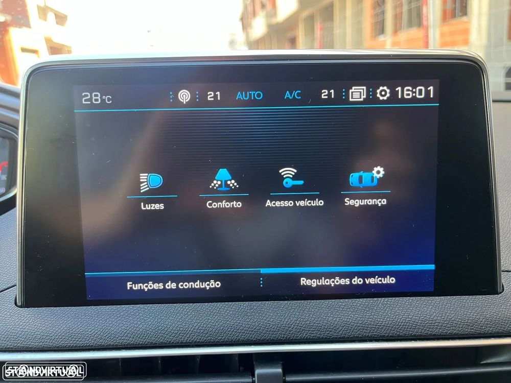 Peugeot 3008 1.5 BlueHDi Active - 45