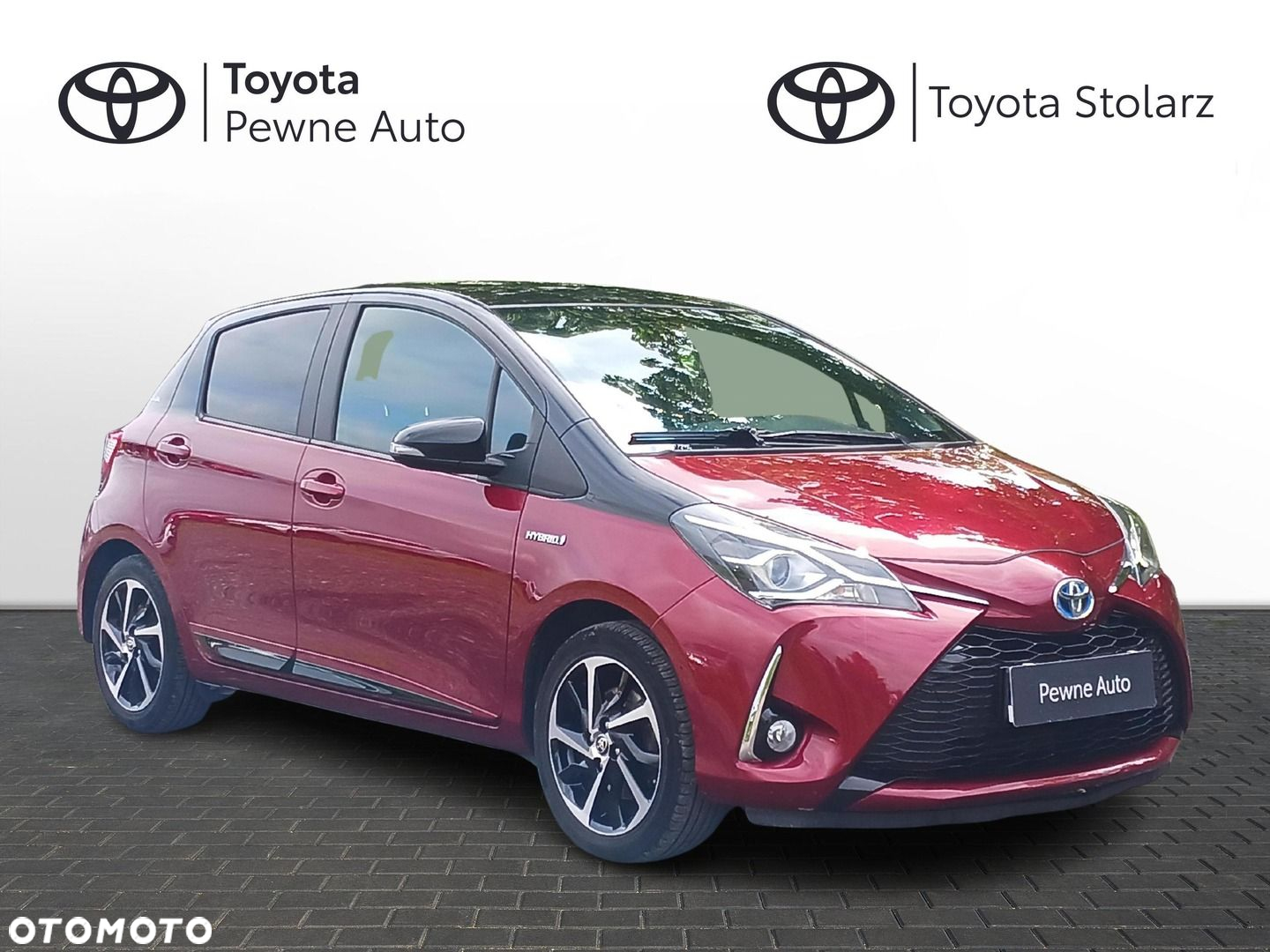Toyota Yaris Hybrid 100 Selection - 3