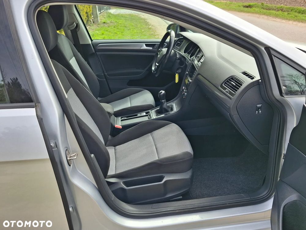 Volkswagen Golf 1.2 TSI BlueMotion Technology Comfortline - 7