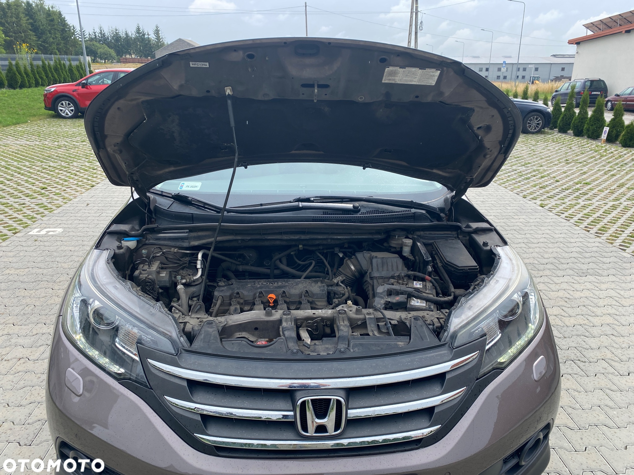 Honda CR-V 2.0 Executive Navi + ADAS - 30