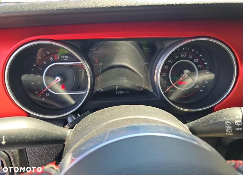 Jeep Wrangler Unlimited 3.6 Automatik Rubicon - 10