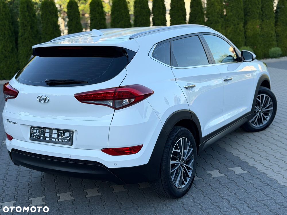 Hyundai Tucson 1.6 GDi 2WD Style - 22