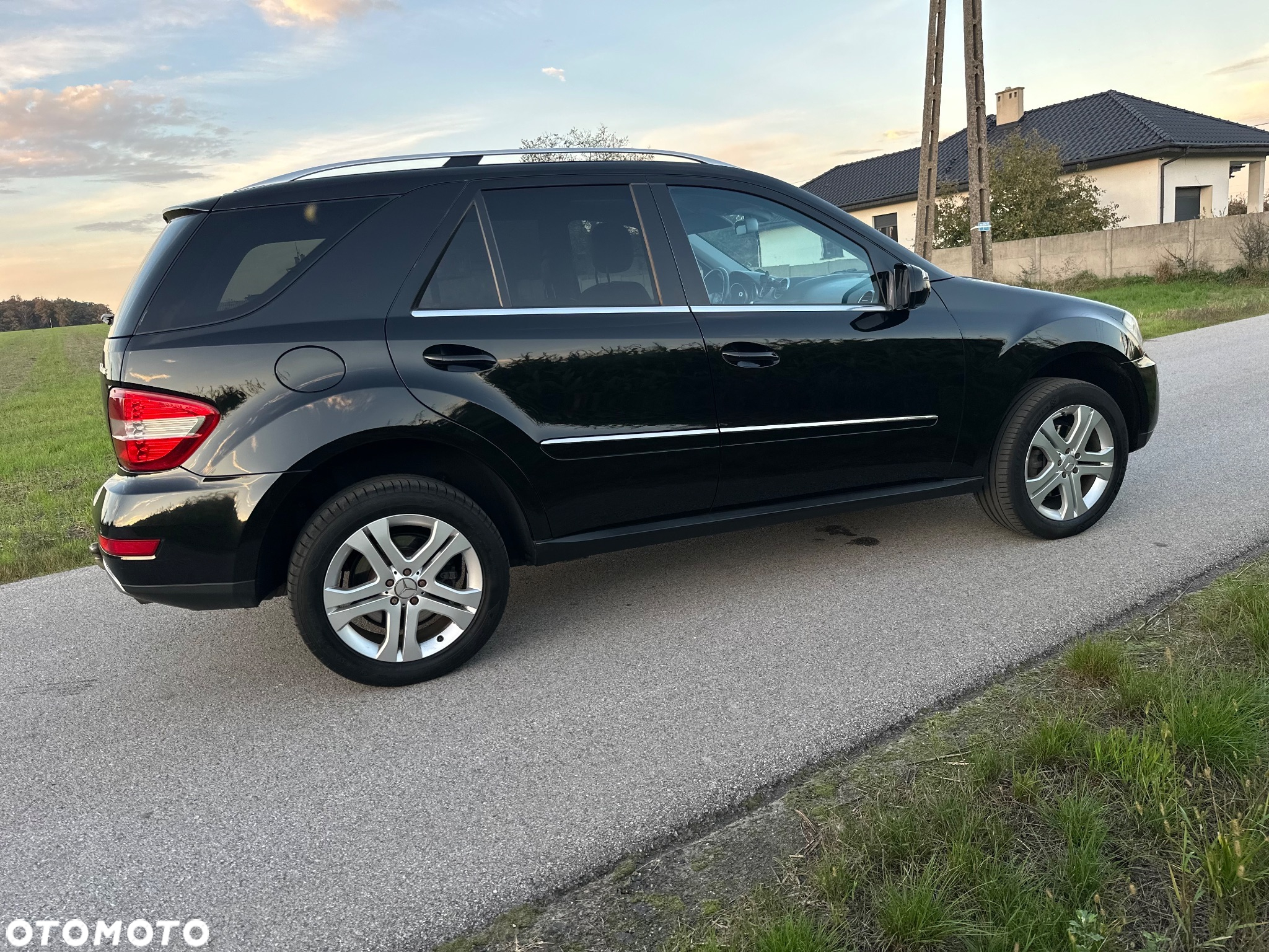 Mercedes-Benz ML 320 CDI 4Matic 7G-TRONIC DPF - 15