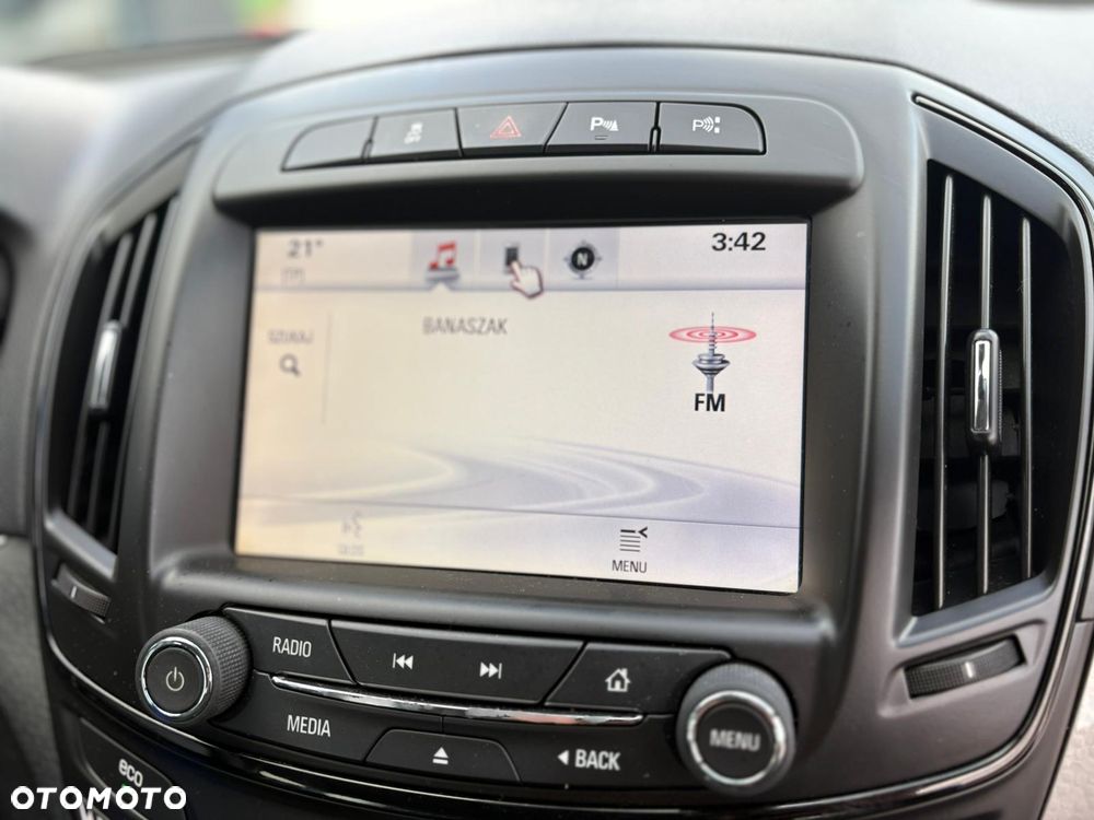 Opel Insignia 1.4 T Active S&S - 11