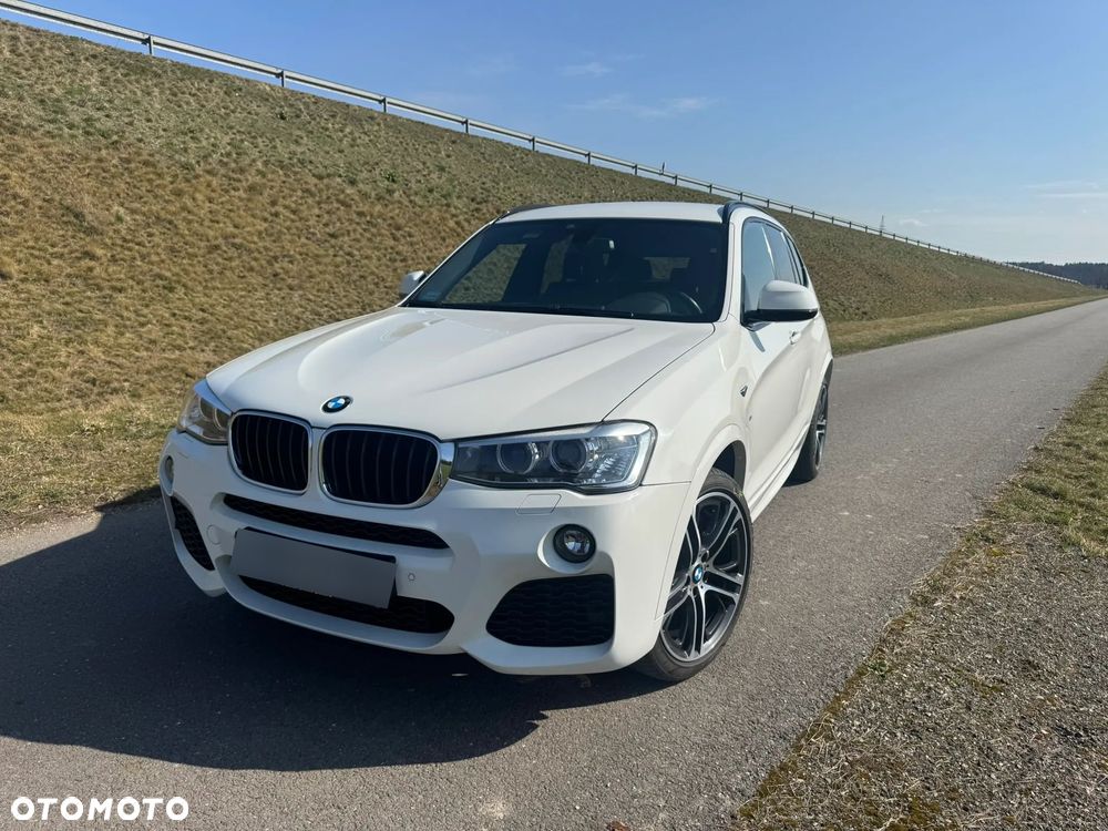BMW X3 xDrive20d M Sport - 3