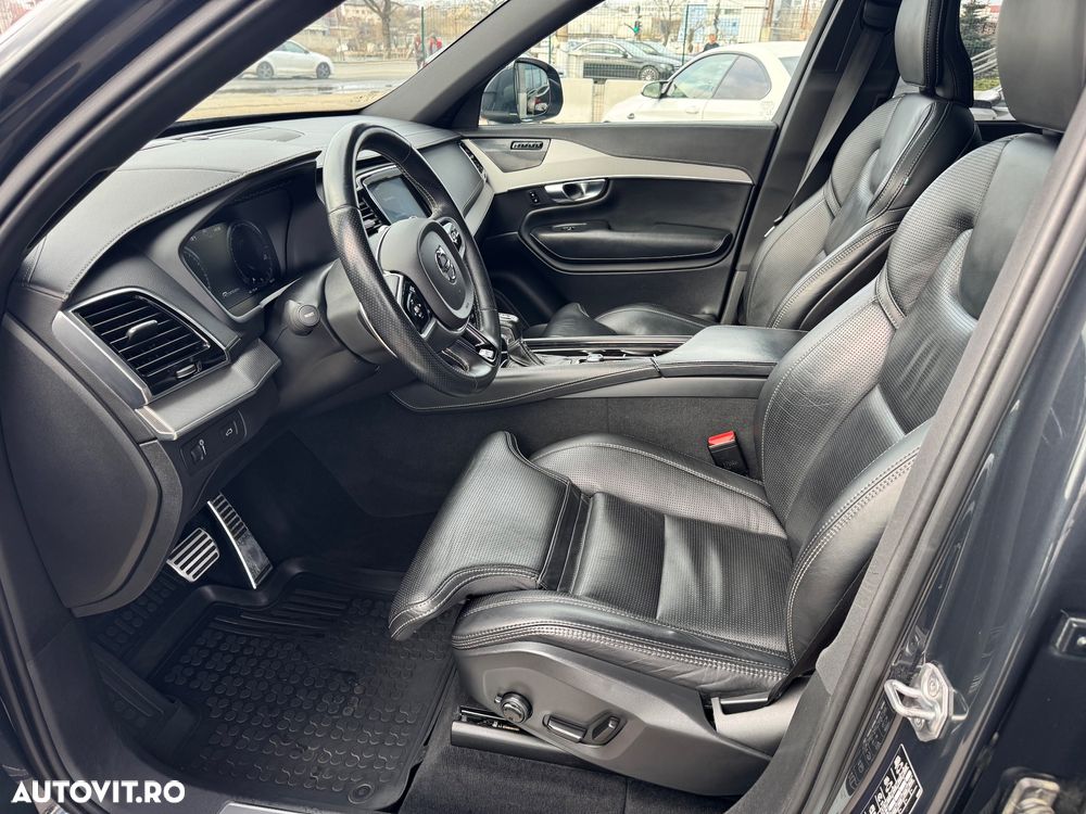 Volvo XC 90 D5 AWD Geartronic RDesign - 3