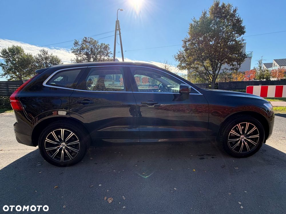 Volvo Xc 60 2020 photo 5