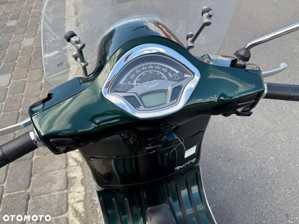 Piaggio Vespa - 10