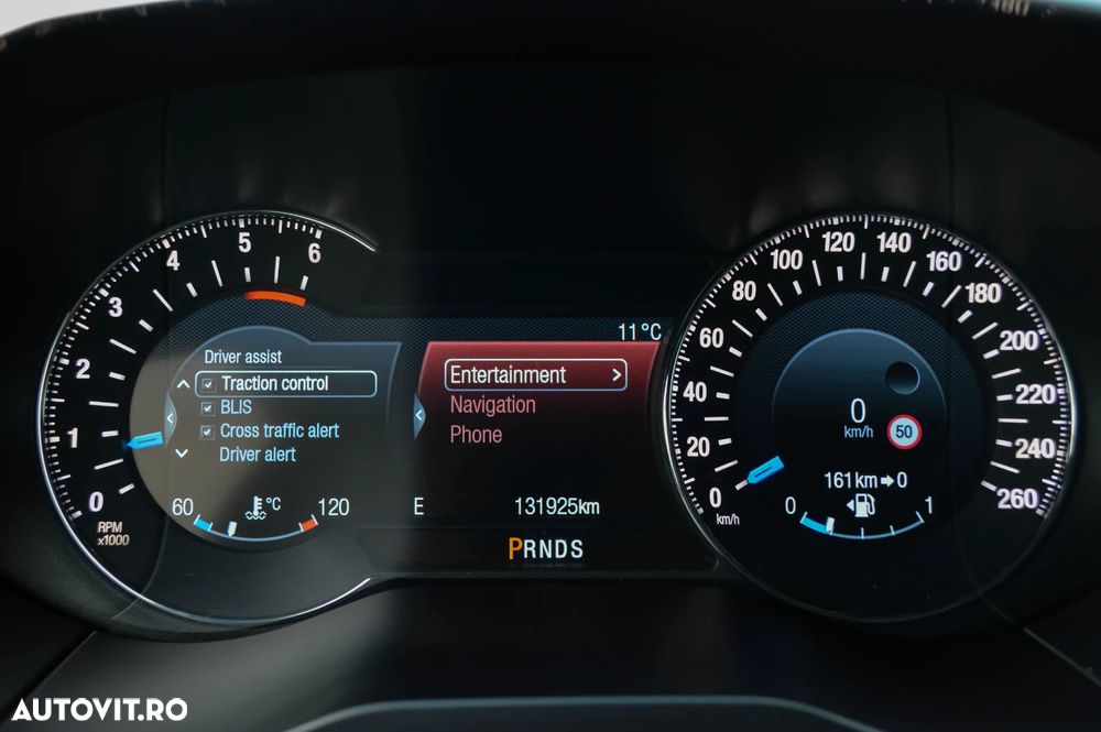 Ford Edge 2.0 TDCi Bi-Turbo 4x4 Titanium - 18