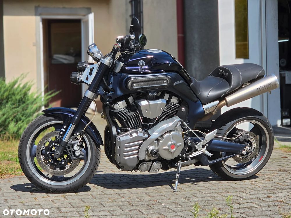 Yamaha MT - 2