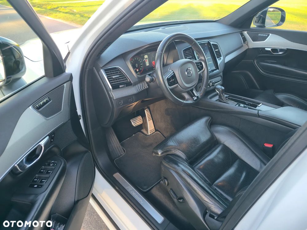 Volvo XC 90 D5 AWD R-Design - 15
