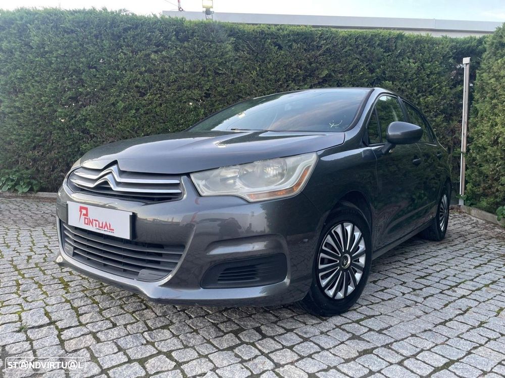 Citroën C4 1.6 HDi Business