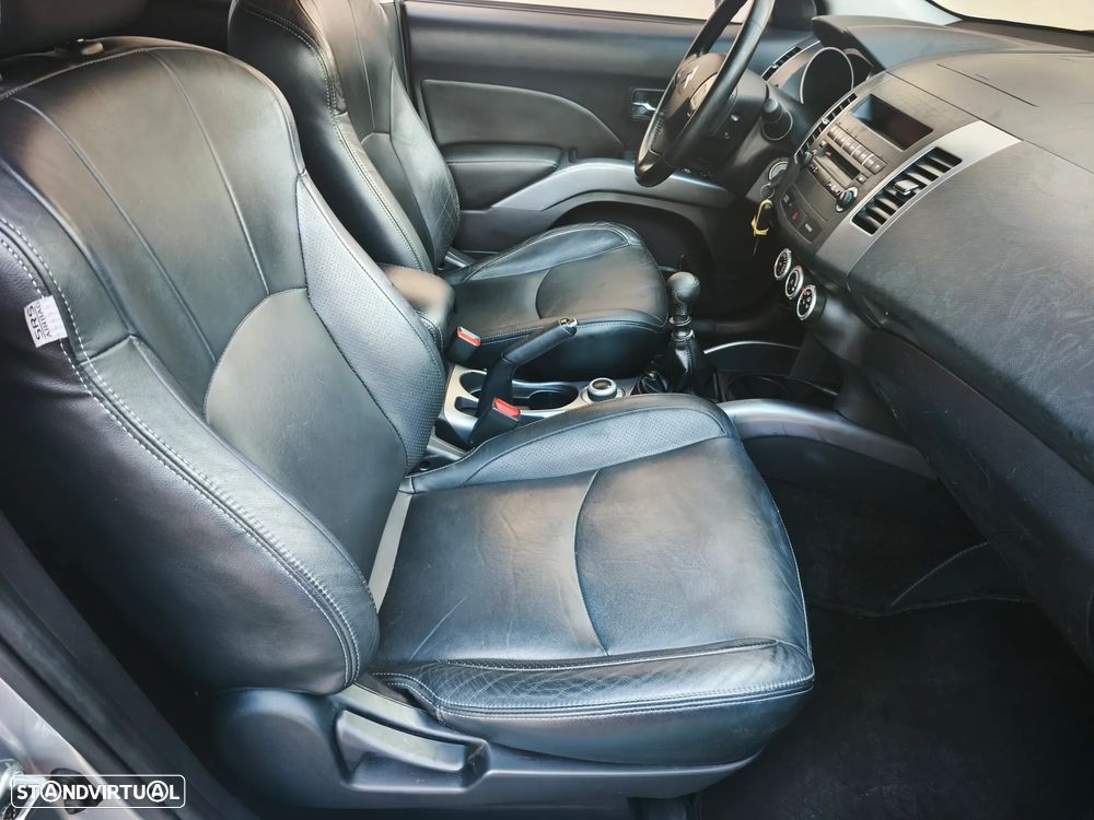 Citroën C-crosser FAP Exclusive - 10