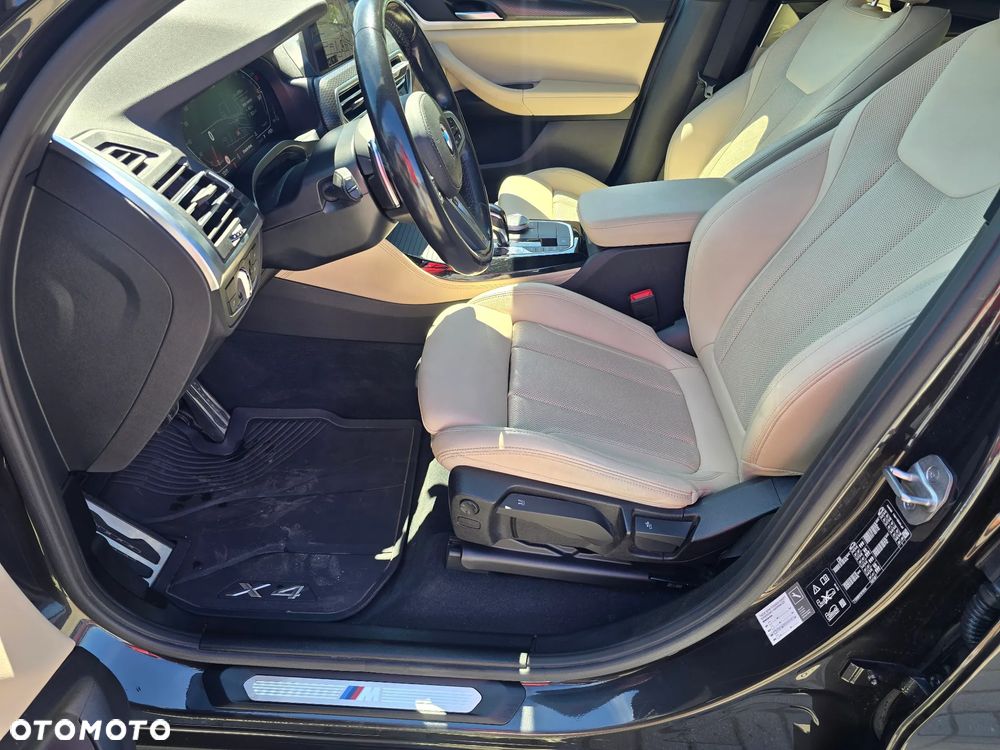 BMW X4 xDrive20d mHEV sport - 16