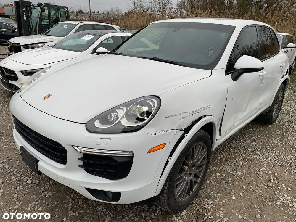 Porsche Cayenne S Tiptronic S - 1