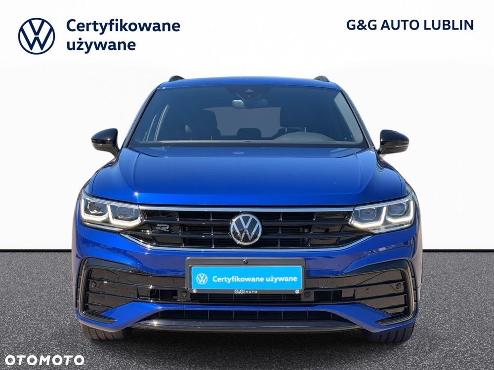 Volkswagen Tiguan 1.5 TSI EVO R-Line DSG - 8