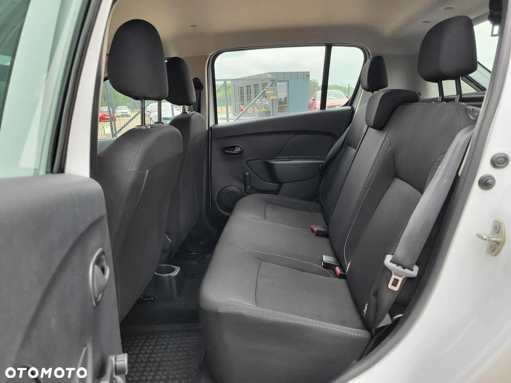 Dacia Sandero 1.0 SCe Open - 18