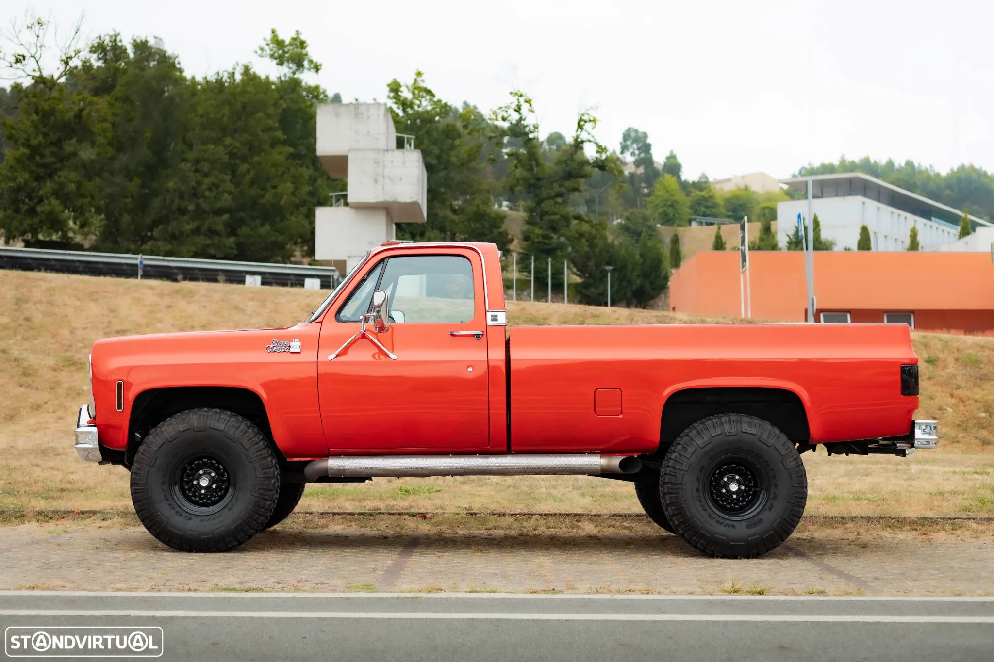 GMC Sierra - 3