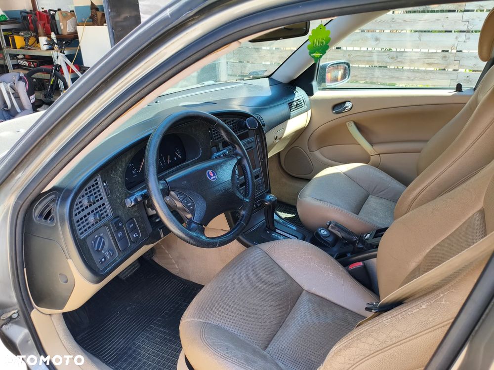 Saab 9-5 2.0t Vector - 4
