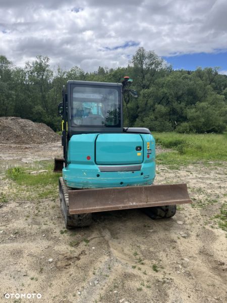 Kubota U55-4 - 5