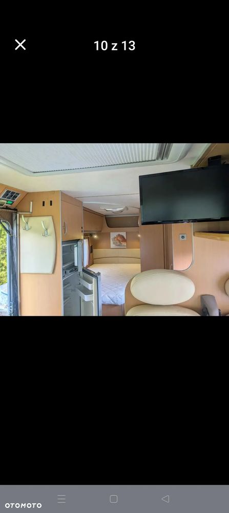 Fiat Ducato-Mooveo -Pilote kamper - 18