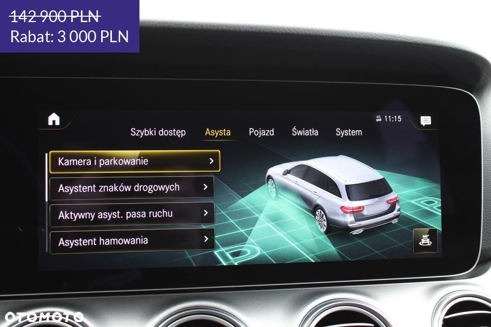 Mercedes-Benz Klasa E - 32