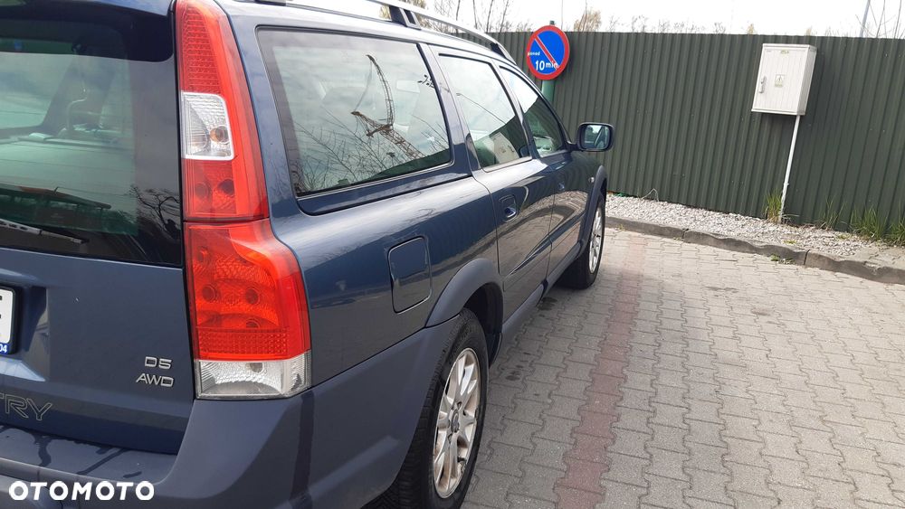 Volvo XC 70 - 6