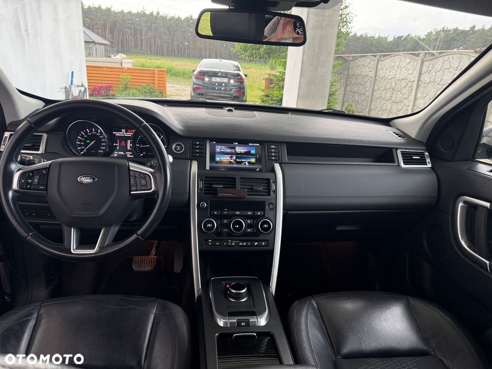 Land Rover Discovery Sport 2.0 TD4 HSE - 6