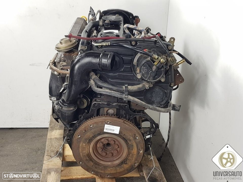 MOTOR COMPLETO NISSAN PRIMERA 1997 - 2