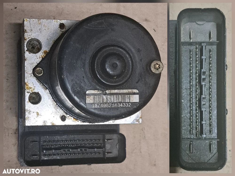 Modul unitate pompa ABS ASC originala Mini R50 R52 - 8
