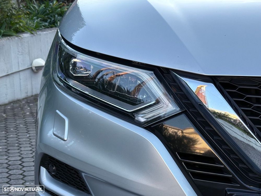 Nissan Qashqai 1.5 dCi Tekna - 13