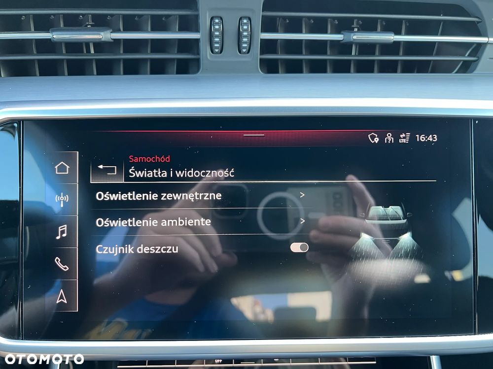 Audi A6 Avant 45 TFSI mHEV S Line S tronic - 31