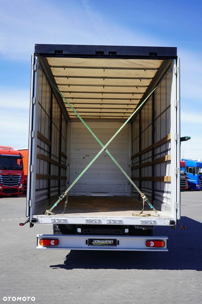 DAF LF / 260 / ACC / E 6 / FIRANKA / 18 PALET / DŁ. 7,2 M - 10