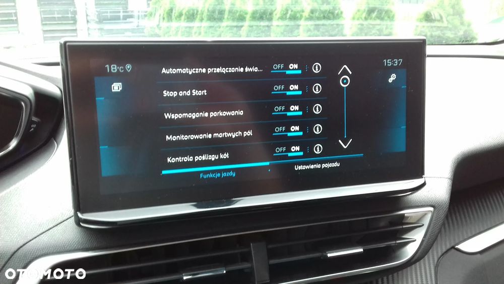 Peugeot 5008 1.5 BlueHDi Allure Pack S&S - 15