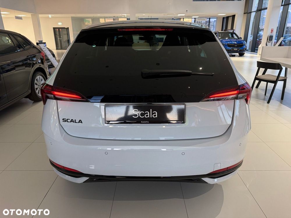 Skoda Scala 1.0 TSI Monte Carlo DSG - 6