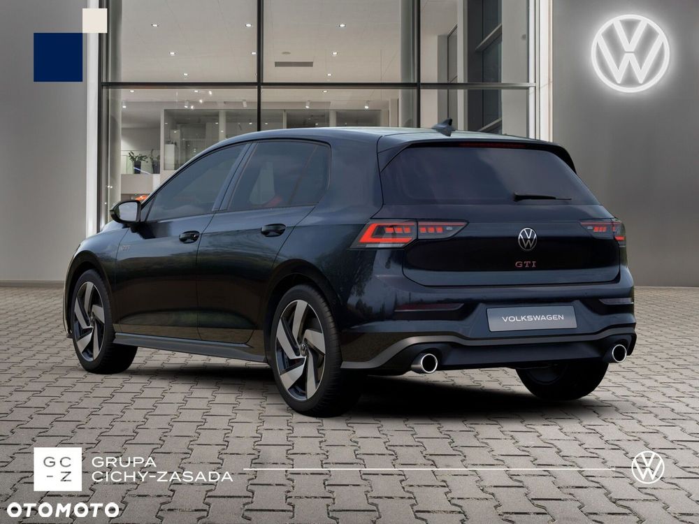 Volkswagen Golf 2.0 TSI GTI DSG - 3