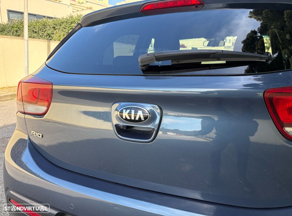 Kia Rio 1.2 CVVT SX - 28