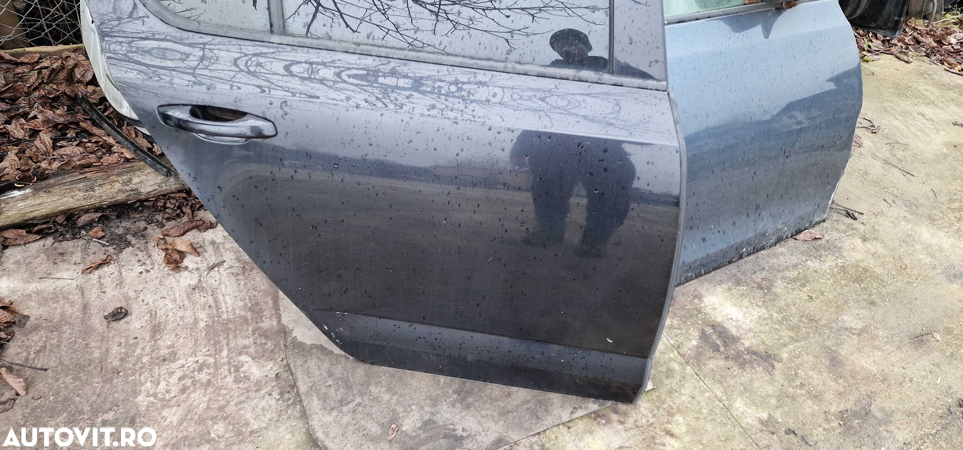 Usa Dreapta Spate Skoda Octavia 3 Berlina - 1