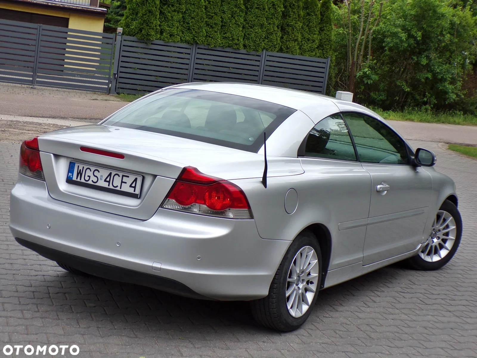 Volvo C70 2.0D Kinetic - 12