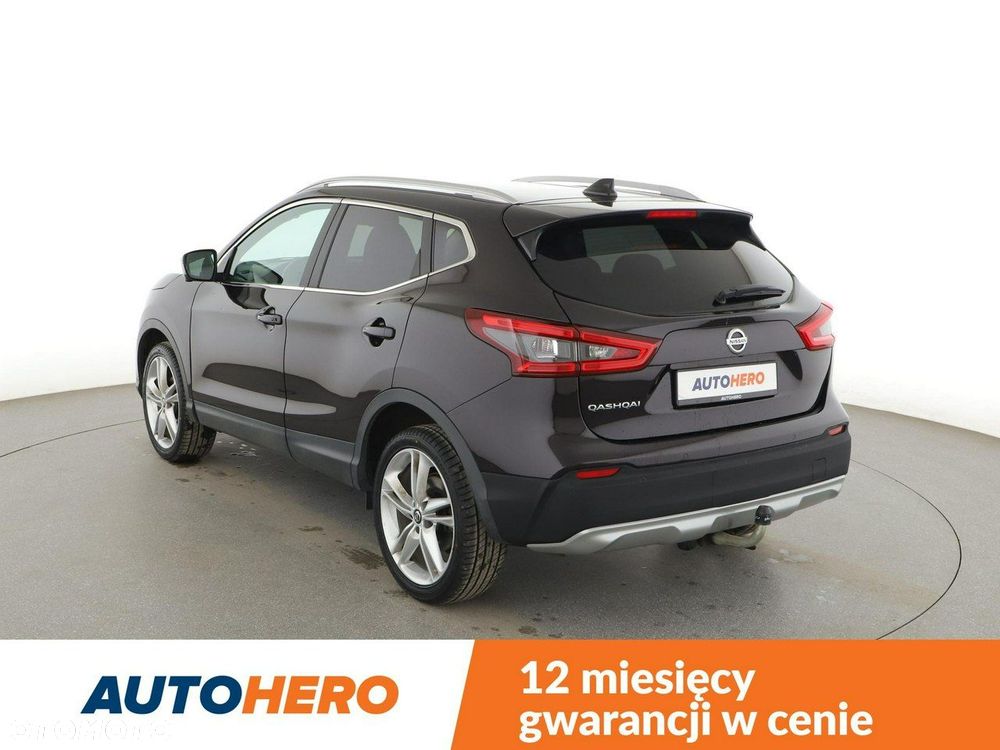 Nissan Qashqai 1.3 DIG-T N-Motion - 4