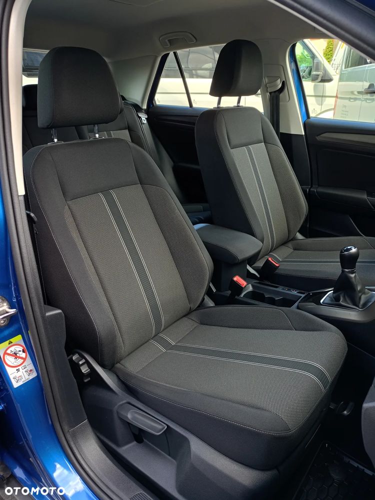 Volkswagen T-Roc 1.5 TSI ACT Advance - 14