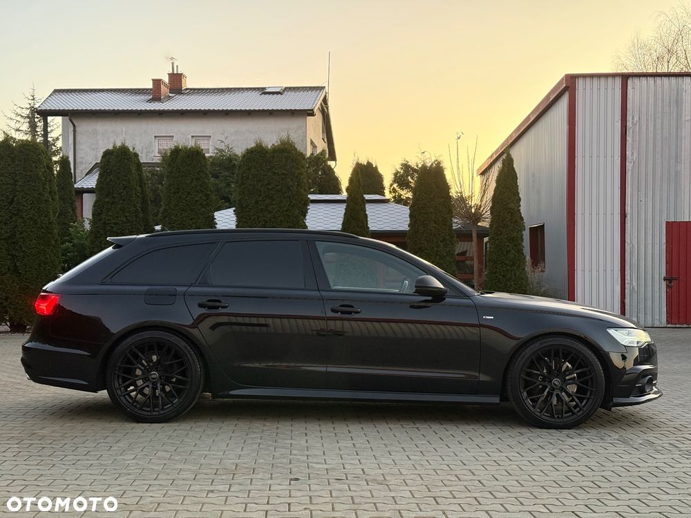 Audi A6 Avant 2.0 TDI Quattro S tronic - 12