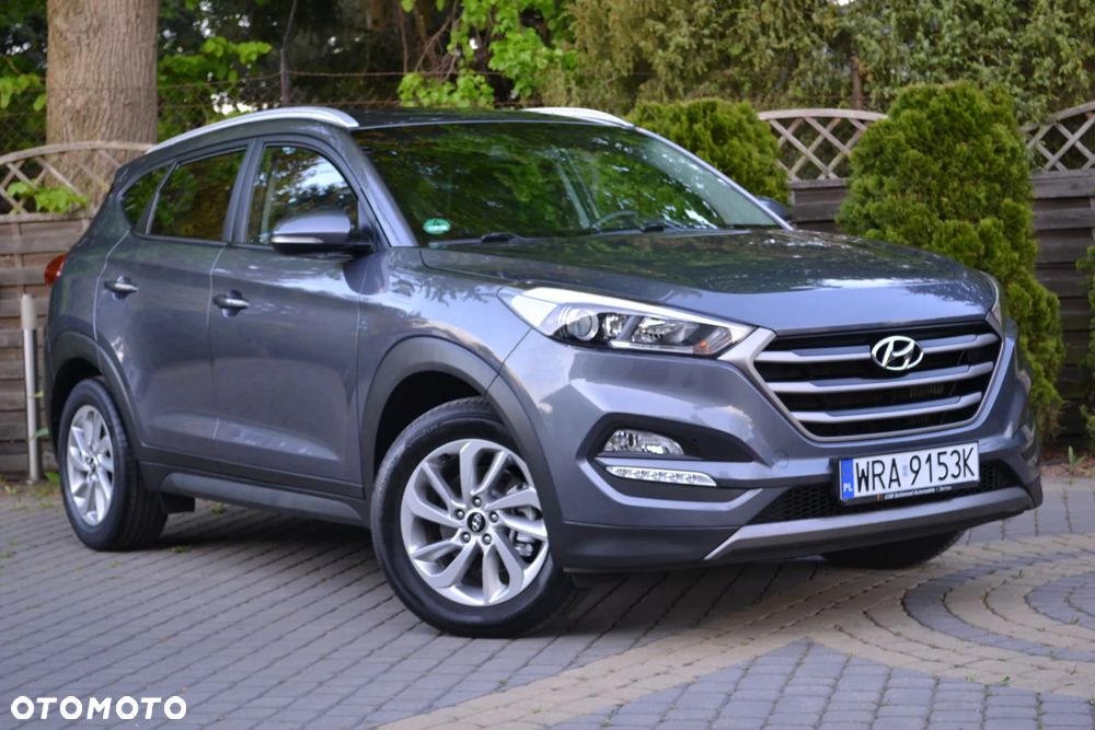 Hyundai Tucson 2.0 CRDI BlueDrive Comfort 2WD - 5