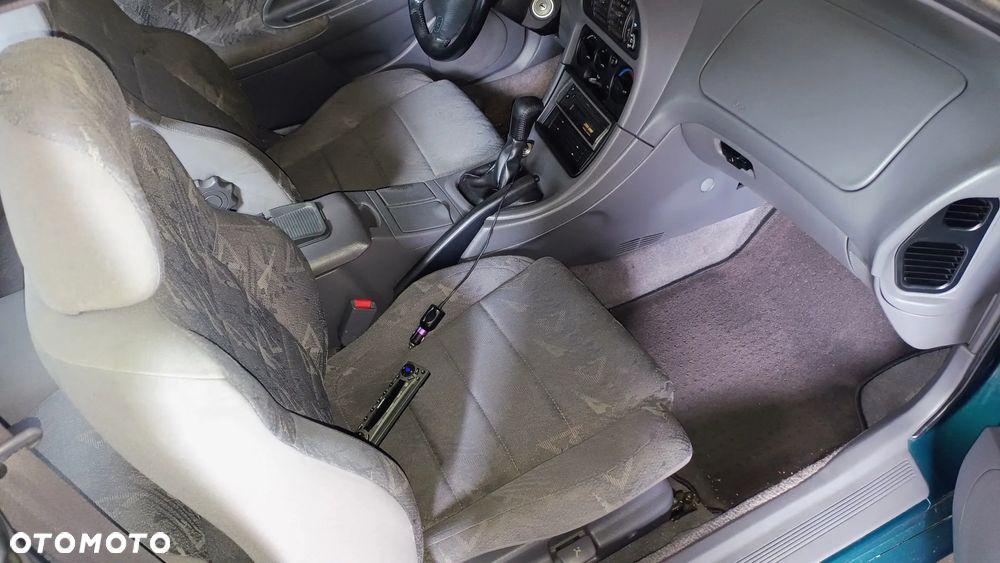 Mitsubishi Eclipse 2000 GS-16V Klima - 7