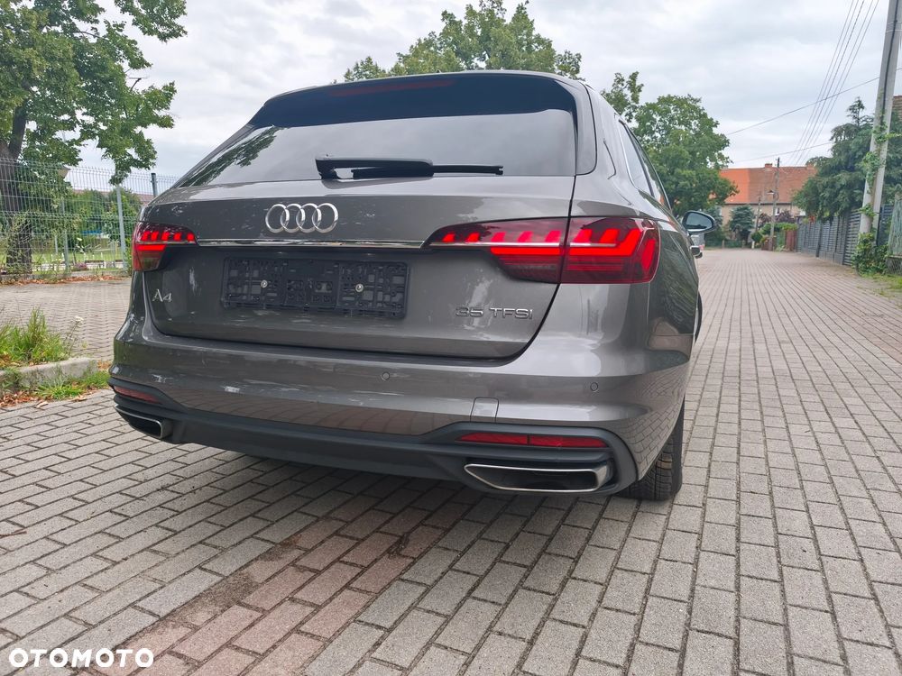 Audi A4 Avant 35 TFSI mHEV Advanced S tronic - 11