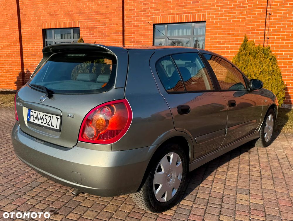 Nissan Almera 1.5 dCi acenta PLUS - 26
