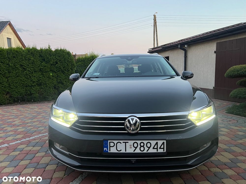 Volkswagen Passat 2.0 TDI BMT Highline DSG - 2
