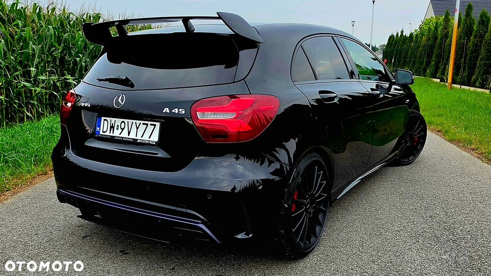 Mercedes-Benz Klasa A - 4