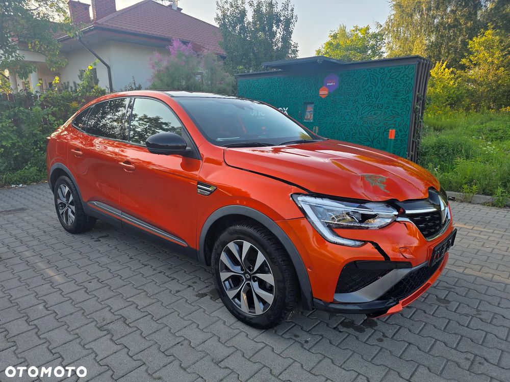 Renault Arkana 1.3 TCe mHEV R.S Line EDC - 7