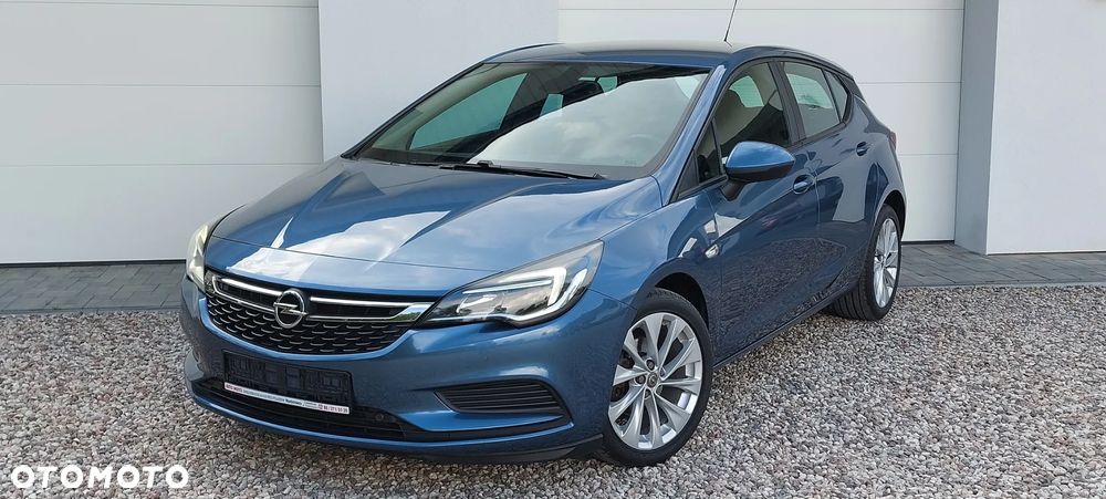 Opel Astra 1.4 Turbo Dynamic - 15